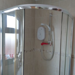 Bathroom upgrade