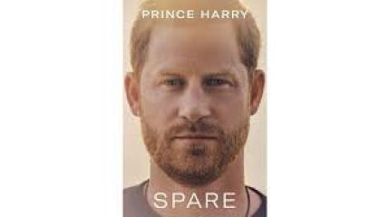 SPARE - Harry’s book release announced