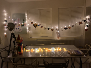 Show me your Halloween decorations!