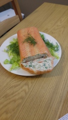 Christmas dinner menu 