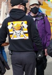 Standing for women - Portland rally cancelled over violent threats