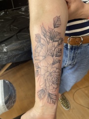 Tell me what to expect re: first tattoo
