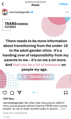 Mermaids being investigated by the Charity Commission - thread 2