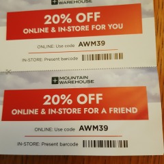 Thread 8 - the one with the van of vans 👟