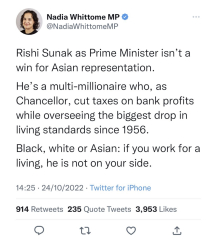 Kemi Badenoch appointed new Minister for Women and Equalities
