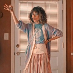 Nancy Wheeler's dresses? 
