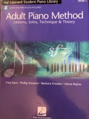 To think I can learn to play the piano as an adult