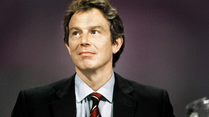 Did UK ever had so handsome prime minister?