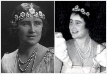 Royal Style: Elizabeth may be gone, but her diamonds are forever 