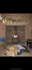 Can we please see pictures of your fireplaces and log burners ?