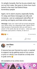 Police investigate apparent online threat to 'burn' Filia venue