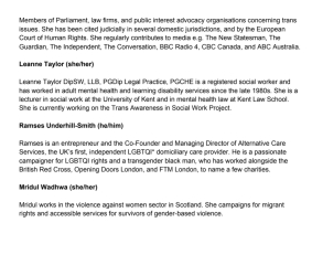 Mermaids being investigated by the Charity Commission - thread 2