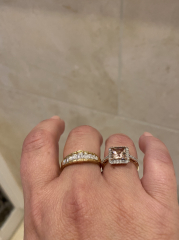 Show me your rings!