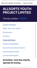 Mermaids being investigated by the Charity Commission - thread 2