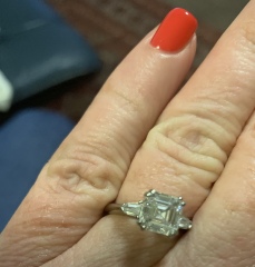 Show me your rings!