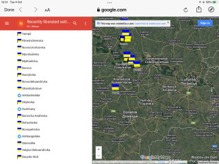 Ukraine Invasion: Part 32