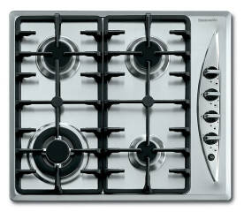 What to look for in a gas hob - especially  re pan support?