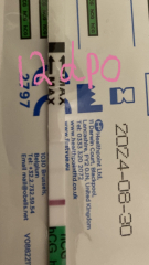 Is this a positive test?