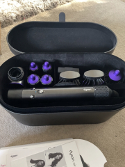 Dyson air wrap.  Discount codes, Black Friday predictions?