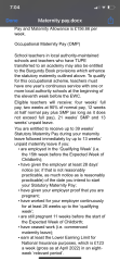 Want another baby but started a new job as a teacher