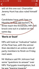 AIBU to think a BBC journalist should know what this means?