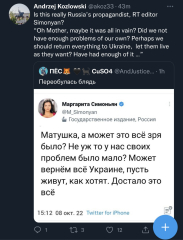 Ukraine Invasion: Part 32