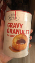 Onion/garlic free gravy
