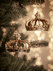 Royal Style: On with the chic, and the royal mystique! 