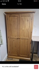 To want a reasonably priced wardrobe 