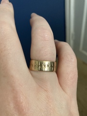 Show me your rings!