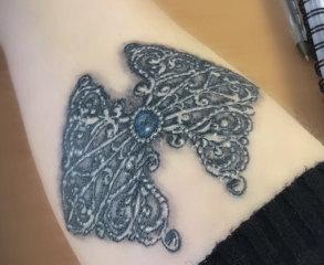 Tell me what to expect re: first tattoo