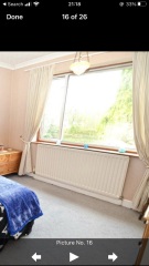 Curtains!