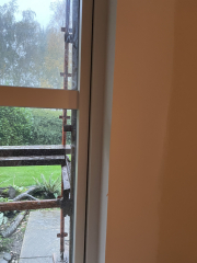 Am I being stupid or are my new windows the wrong size?