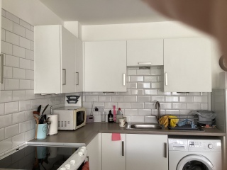 Grey or white grout?