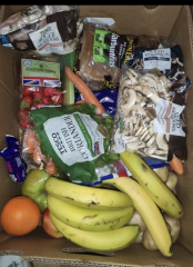 Olio app to tackle food waste?