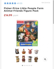 Farm for 4 year old