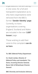 Trustee of Mermaids quits after speech to paedophile aid group Times article