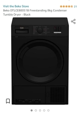 Help me choose a tumble dryer 