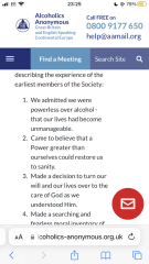 I'm an alcoholic - AMA 