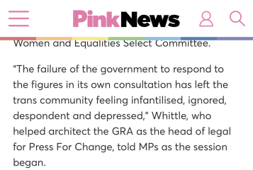 Tory’s manipulation of women 