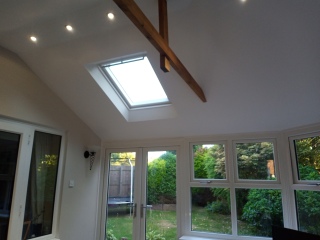 Conservatory - what to ask for 