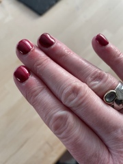 Acrylic nails - are these awful? 