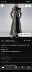Hourglass figures - what’s on your Autumn/Winter wish list?