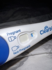 5dpo and started bleeding HELP! 