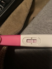 12dpo is this line looking ok? Not an evap?