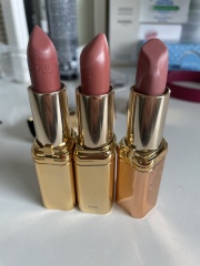I'm looking for a 'nude' lipstick...
