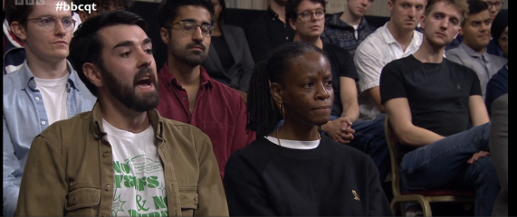 Question Time.