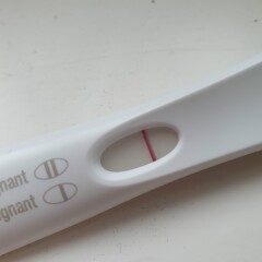 Clearblue possible BFP