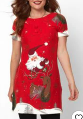 Shop that sells cute Christmas shirts