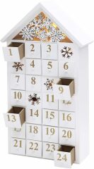 Where to find wooden advent calendar